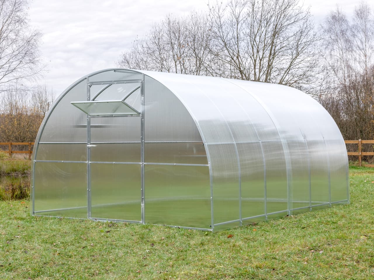 Skleník 3m „Silná“ — foto 7